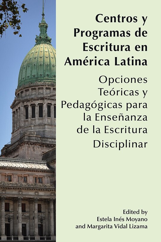 Front cover_Centros y Programas de Escritura en Am�rica Latina