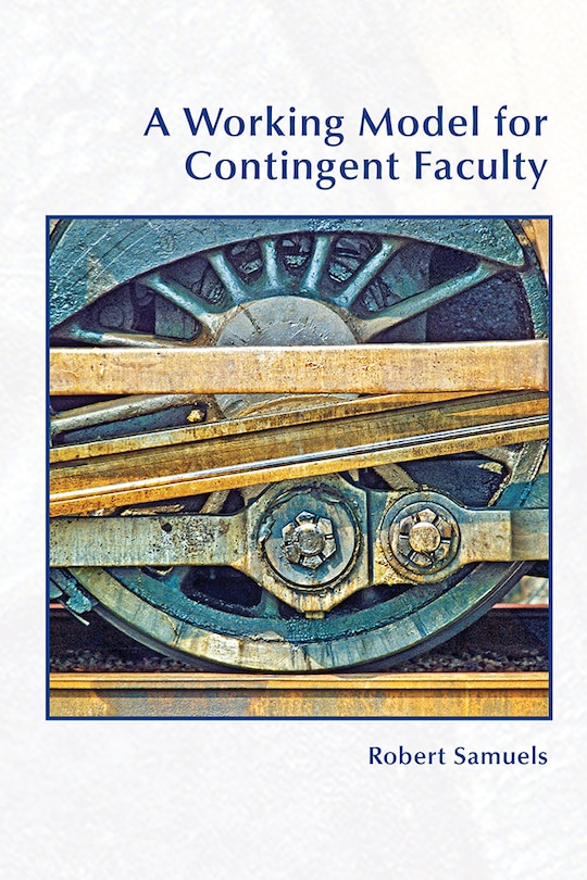 Front cover_A Working Model for Contingent Faculty