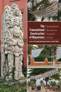 Couverture_The Transnational Construction of Mayanness