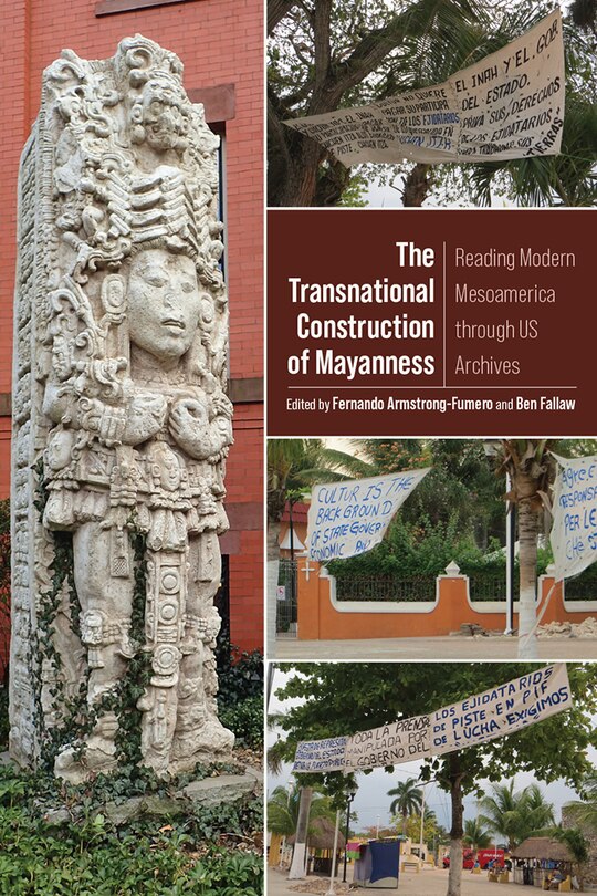 Couverture_The Transnational Construction of Mayanness