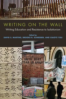 Front cover_Writing on the Wall