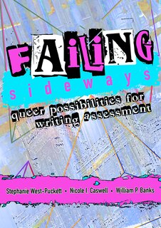 Front cover_Failing Sideways