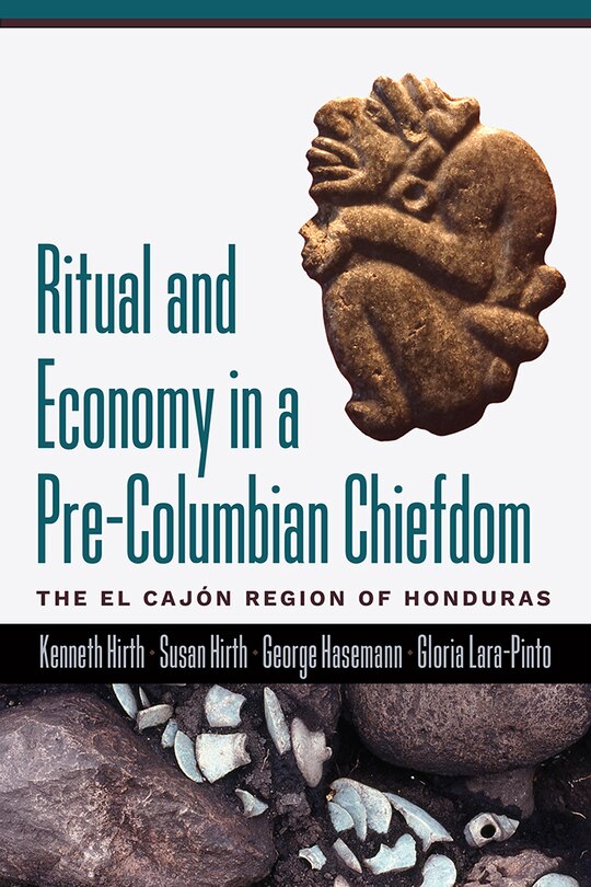 Couverture_Ritual and Economy in a Pre-Columbian Chiefdom