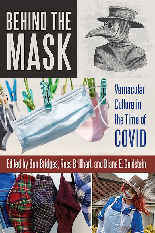 Front cover_Behind the Mask