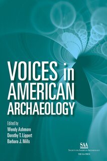Couverture_Voices in American Archaeology