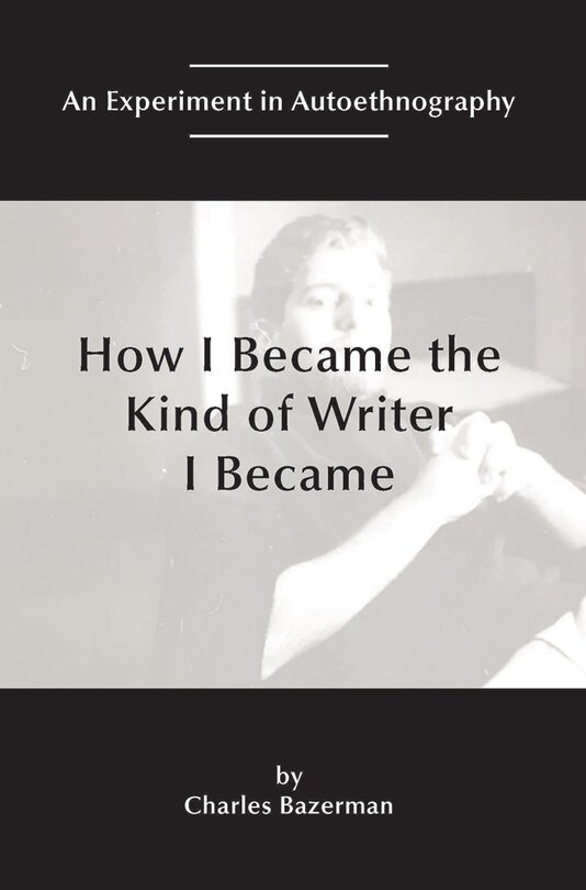 Couverture_How I Became the Kind of Writer I Became