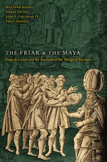 Front cover_The Friar and the Maya