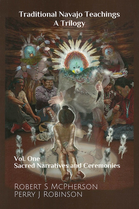 Couverture_Traditional Navajo Teachings