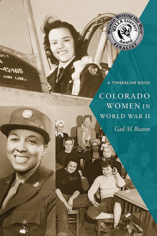 Front cover_Colorado Women in World War II