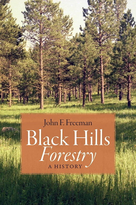 Front cover_Black Hills Forestry