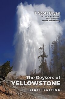 Front cover_The Geysers of Yellowstone