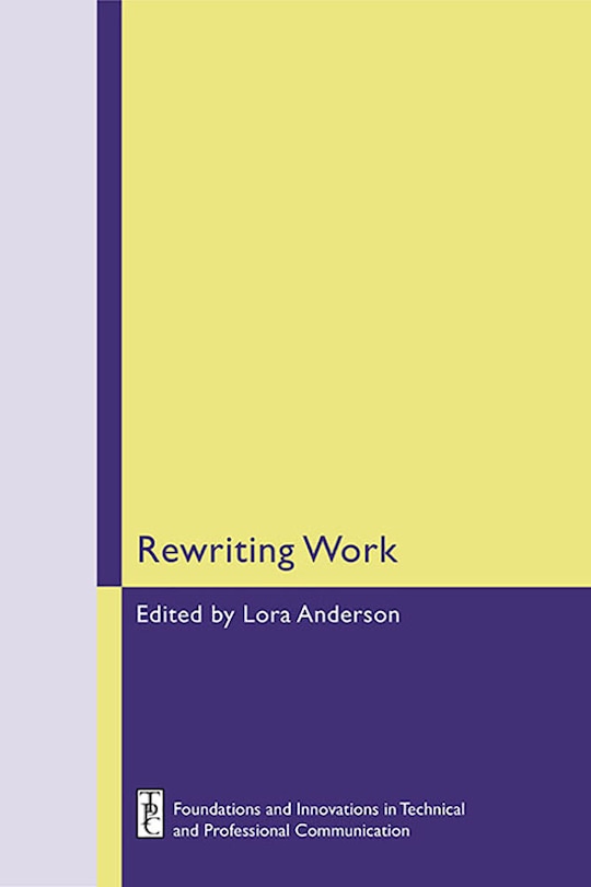 Front cover_Rewriting Work