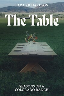 Front cover_The Table
