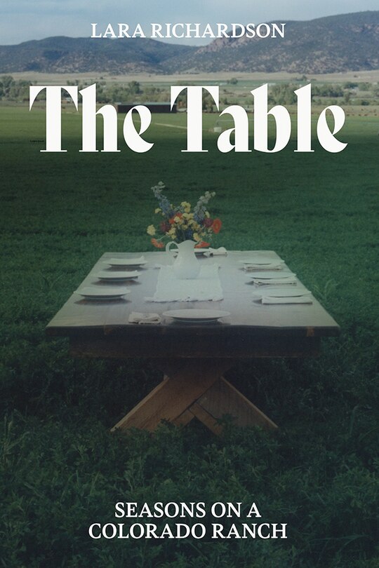 Front cover_The Table