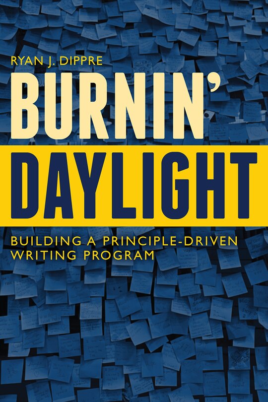 Front cover_Burnin' Daylight