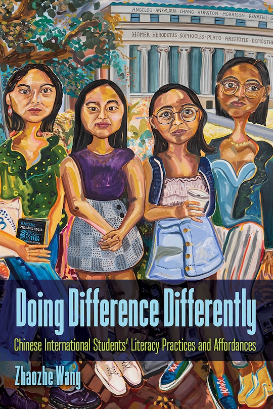 Front cover_Doing Difference Differently