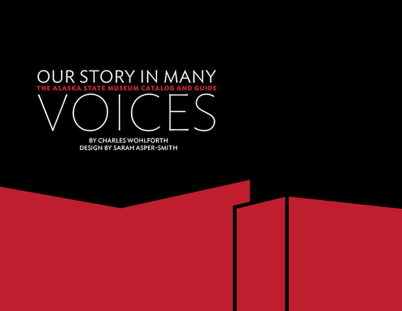 Front cover_Our Story in Many Voices