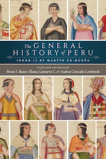 Front cover_The General History of Peru