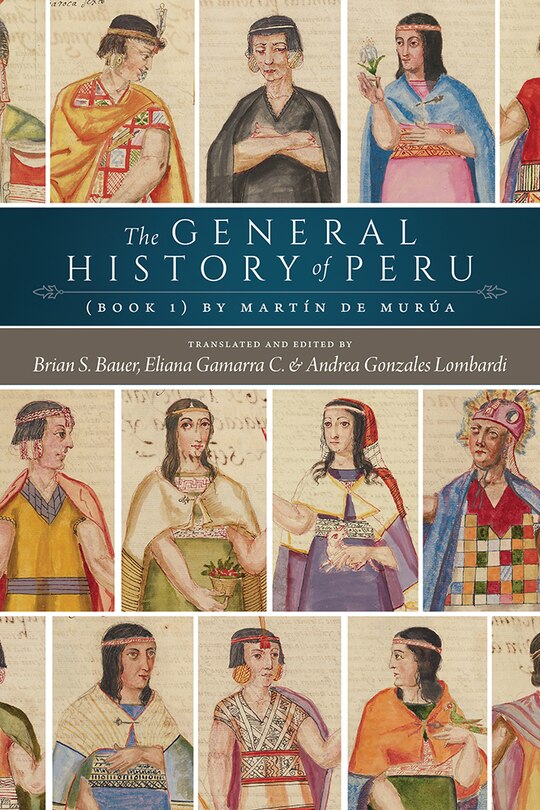 Front cover_The General History of Peru