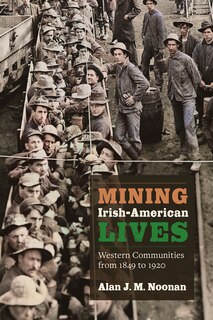 Couverture_Mining Irish-American Lives
