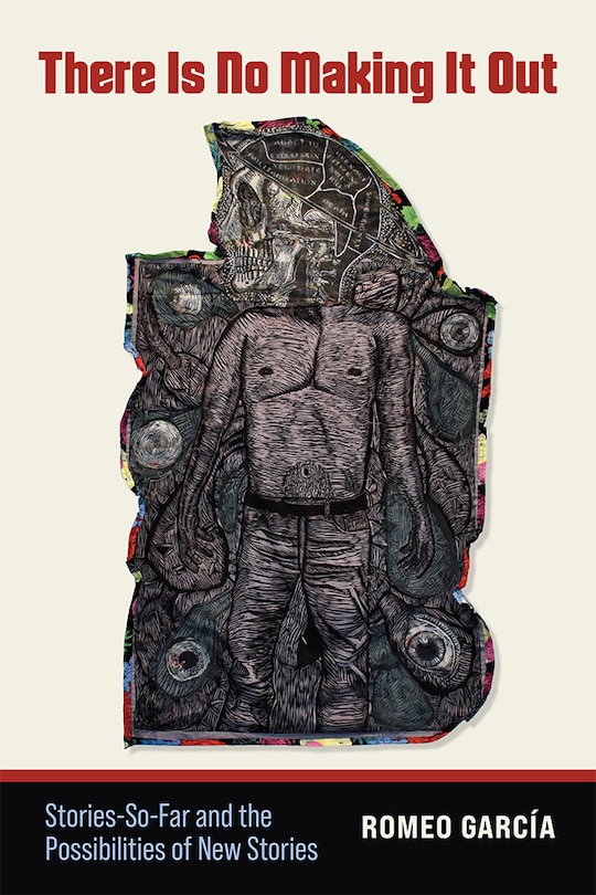 Couverture_There Is No Making It Out