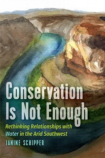 Front cover_Conservation is not Enough