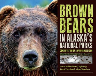 Front cover_Brown Bears in Alaska's National Parks