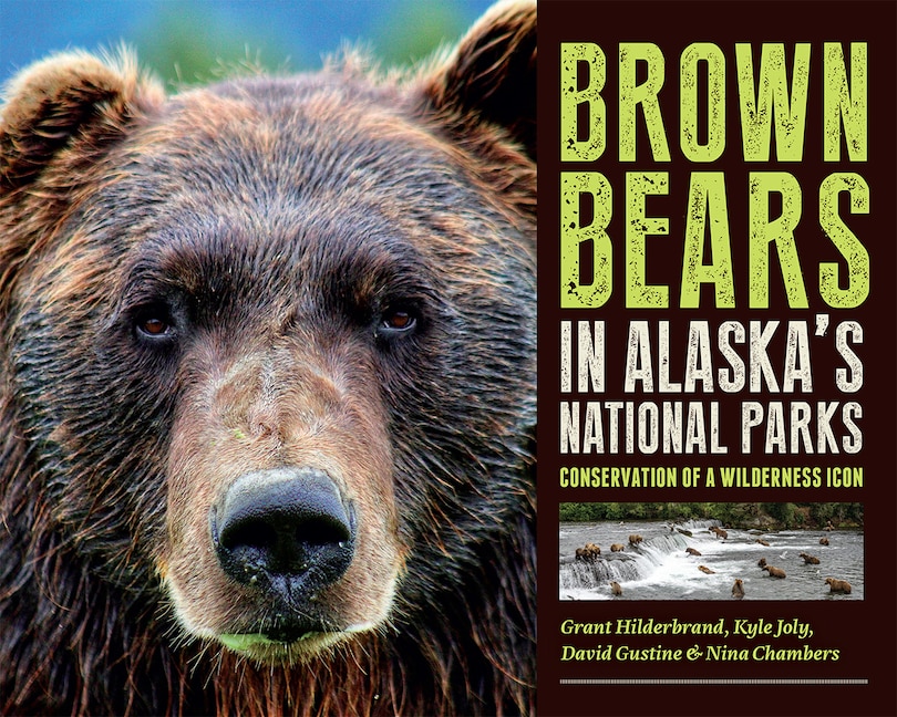 Front cover_Brown Bears in Alaska's National Parks