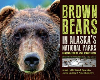 Couverture_Brown Bears in Alaska's National Parks