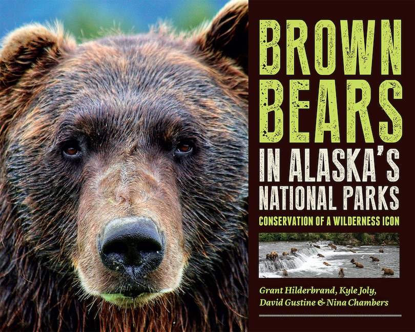 Couverture_Brown Bears in Alaska's National Parks