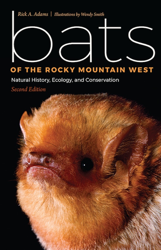 Couverture_Bats of the Rocky Mountain West