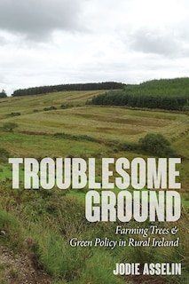 Couverture_Troublesome Ground