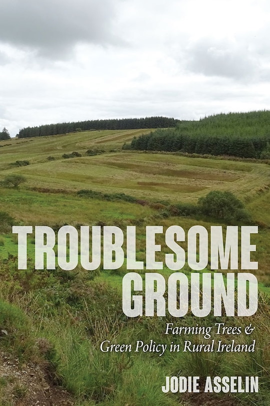 Couverture_Troublesome Ground