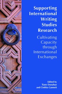 Front cover_Supporting International Writing Studies Research