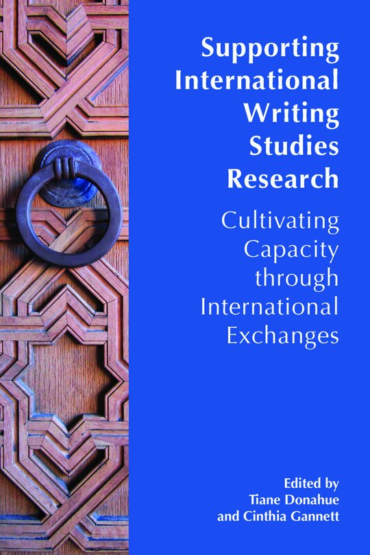 Front cover_Supporting International Writing Studies Research