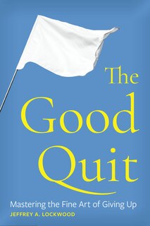 Front cover_The Good Quit
