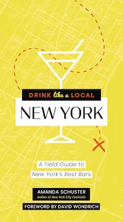 Couverture_Drink Like A Local New York
