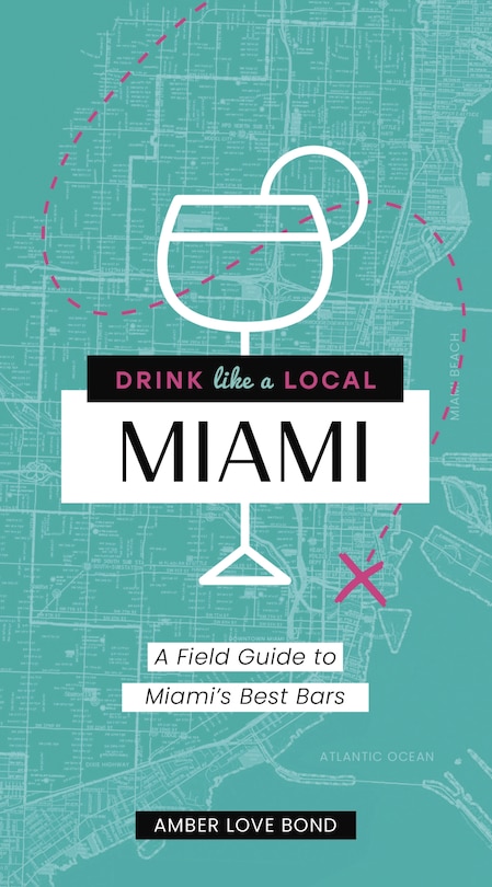 Couverture_Drink Like a Local: Miami