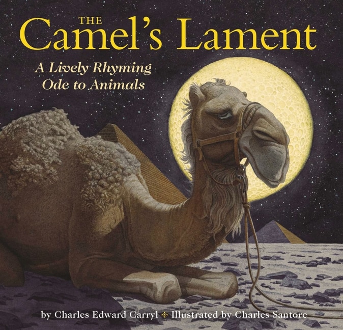 Couverture_The Camel's Lament