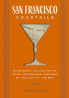 Front cover_San Francisco Cocktails