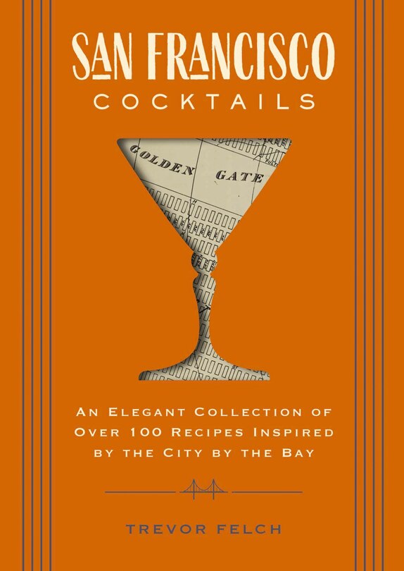 Front cover_San Francisco Cocktails