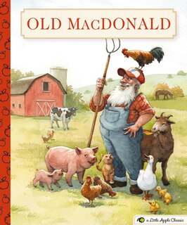 Couverture_Old Macdonald Had A Farm