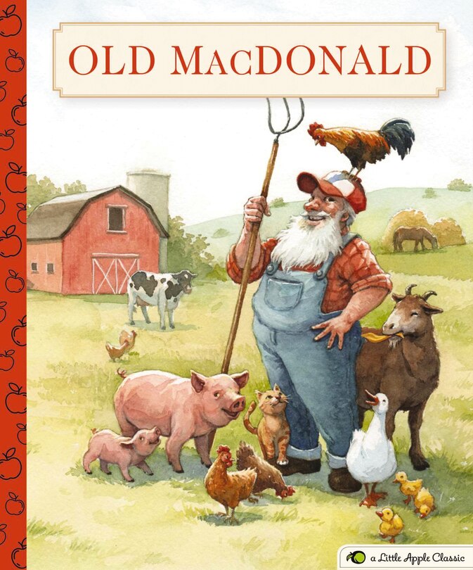 Couverture_Old Macdonald Had A Farm