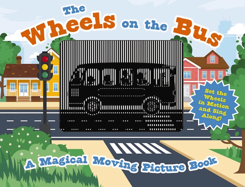 Front cover_The Wheels on the Bus