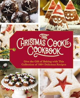 Front cover_The Christmas Cookie Cookbook