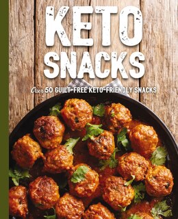 Front cover_Keto Snacks