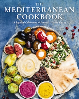 Front cover_The Mediterranean Cookbook