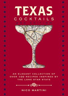 Front cover_Texas Cocktails