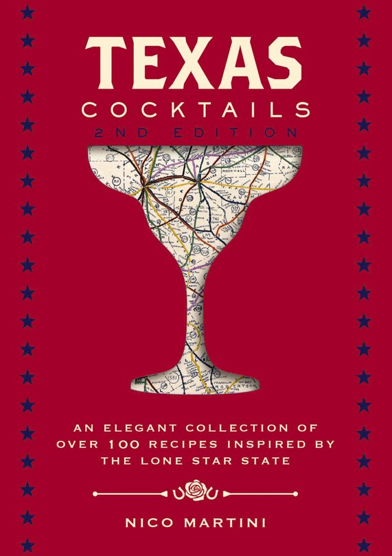 Front cover_Texas Cocktails