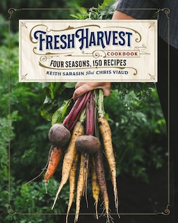 Front cover_The Fresh Harvest Cookbook